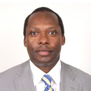 Dr. Jean-Bosco Ndihokubwayo, WHO-AFRO Regional Focal Point